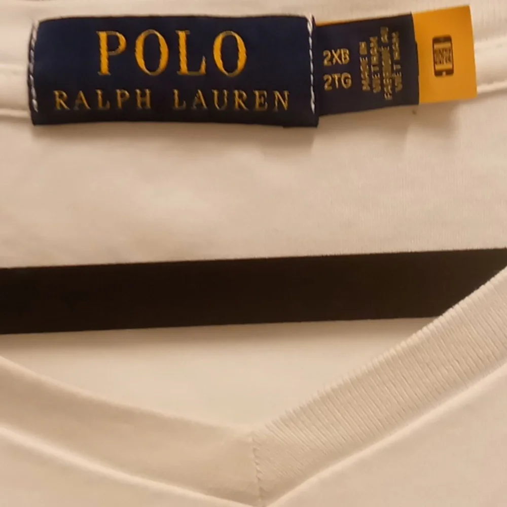 Men Ralph Lauren Classic Fit T-Shirts/ Lot of (3). - Picture 8 of 8